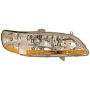 Eagle EyesHD192-A001R Headlight Assembly