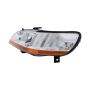 Eagle EyesHD192-A0K1L Headlight Assembly