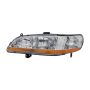 Eagle EyesHD192-A0K1L Headlight Assembly