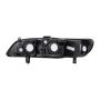 Eagle EyesHD192-A0K1R Headlight Assembly