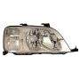Eagle EyesHD201-A001R Headlight Assembly