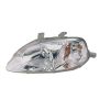 Eagle EyesHD229-A001L Headlight Assembly