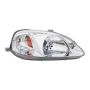 Eagle EyesHD229-A001LR Headlight Assembly
