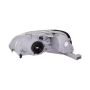 Eagle EyesHD229-A001R Headlight Assembly