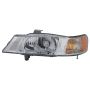 Eagle EyesHD347-A001L Headlight Lens Housing