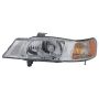 Eagle EyesHD347-A001R Headlight Lens Housing