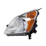 Eagle EyesHD382-B001L Headlight Lens Housing