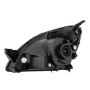 Eagle EyesHD382-B001R Headlight Lens Housing