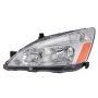 Eagle EyesHD393-B001LR Headlight Assembly