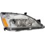 Eagle EyesHD393-B001R Headlight Assembly