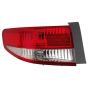 Eagle EyesHD397-B000L Tail Light Assembly