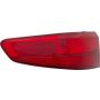 Eagle EyesHD397-U100L Tail Light Assembly