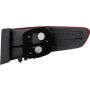 Eagle EyesHD397-U100L Tail Light Assembly