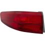 Eagle EyesHD397-U100L Tail Light Assembly