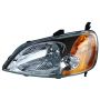 Eagle EyesHD400-A001L Headlight Lens Housing
