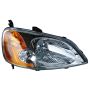 Eagle EyesHD400-A001R Headlight Lens Housing