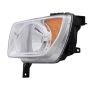 Eagle EyesHD427-B001L Headlight Lens Housing