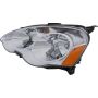 Eagle EyesHD429-A001L Headlight Lens Housing