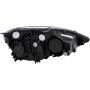 Eagle EyesHD429-A001L Headlight Lens Housing