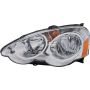 Eagle EyesHD429-A001L Headlight Lens Housing