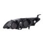 Eagle EyesHD430-A001LR Headlight Assembly