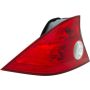Eagle EyesHD435-U000LR Tail Light Assembly