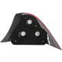Eagle EyesHD435-U000LR Tail Light Assembly