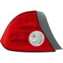 Eagle EyesHD435-U000LR Tail Light Assembly