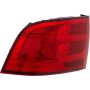 Eagle EyesHD447-U000L Tail Light Housing