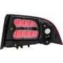 Eagle EyesHD447-U000L Tail Light Housing