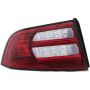 Eagle EyesHD447-U100L Tail Light Housing