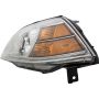 Eagle EyesHD448-A001L Headlight Lens Housing