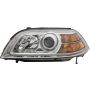 Eagle EyesHD448-A001L Headlight Lens Housing