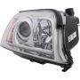 Eagle EyesHD448-A001R Headlight Lens Housing