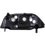 Eagle EyesHD448-A001R Headlight Lens Housing