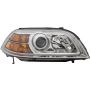 Eagle EyesHD448-A001R Headlight Lens Housing