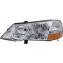 Eagle EyesHD450-A001L Headlight Lens Housing