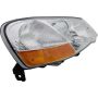 Eagle EyesHD450-A001R Headlight Lens Housing