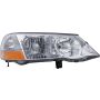 Eagle EyesHD450-A001R Headlight Lens Housing