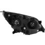 Eagle EyesHD458-B001L Headlight Lens Housing