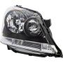 Eagle EyesHD458-B001R Headlight Lens Housing