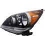 Eagle EyesHD458-B101LR Headlight Assembly