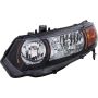 Eagle EyesHD468-A011L Headlight Assembly