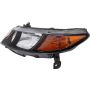Eagle EyesHD468-A011L Headlight Assembly