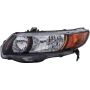 Eagle EyesHD468-A011L Headlight Assembly