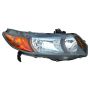 Eagle EyesHD468-A011R Headlight Assembly