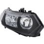 Eagle EyesHD468-A101R Headlight Lens Housing