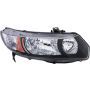 Eagle EyesHD468-A101R Headlight Lens Housing