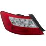 Eagle EyesHD469-U010L Tail Light Housing