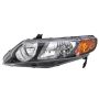 Eagle EyesHD470-A001LCA Headlight Assembly